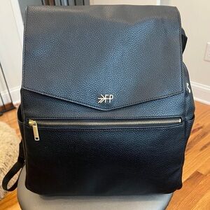 Freshly Picked Diaper Bag, Black Large